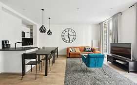 Elégant appartement dans le quartier Concorde à Paris